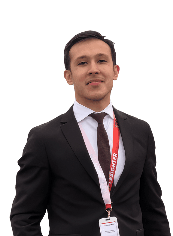 Shokhjakhon Khudoynazarov