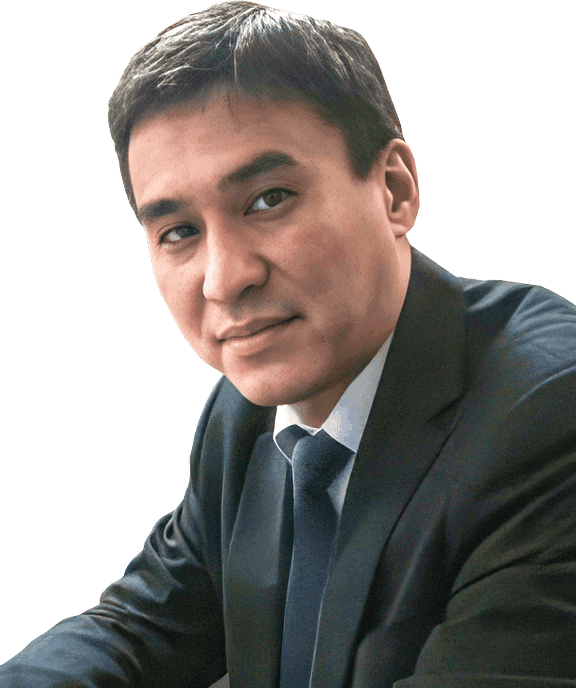 Talgat Kassenov