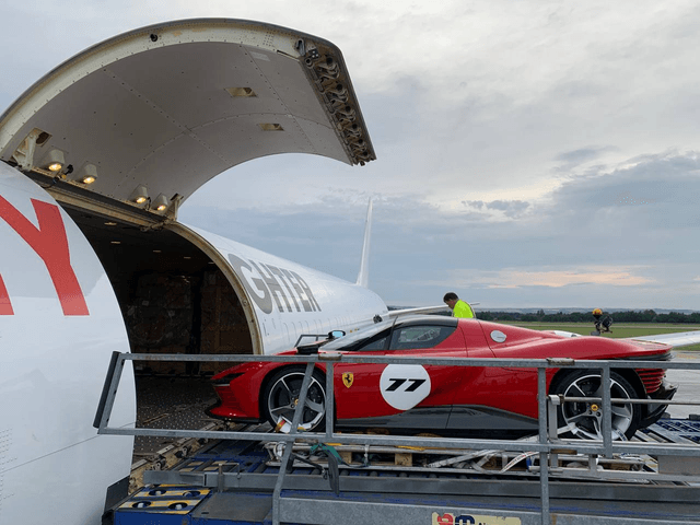 July Delivers a Boost to Air Freight Demand