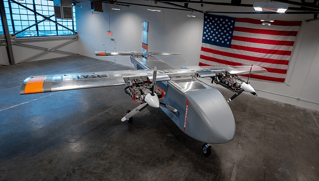 Grid Aero has unveiled its new Lifter Lite cargo UAV